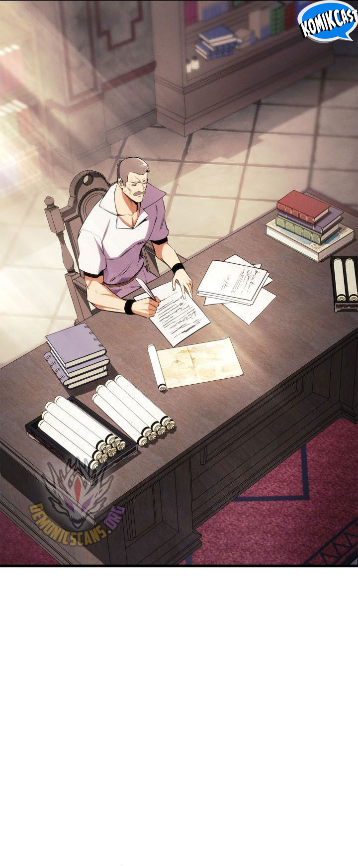 Ranker’s Return (Remake) Bab 183 halaman 4