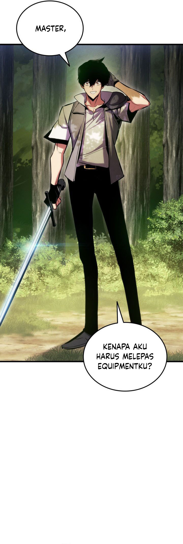 Ranker’s Return (Remake) Bab 183 halaman 20