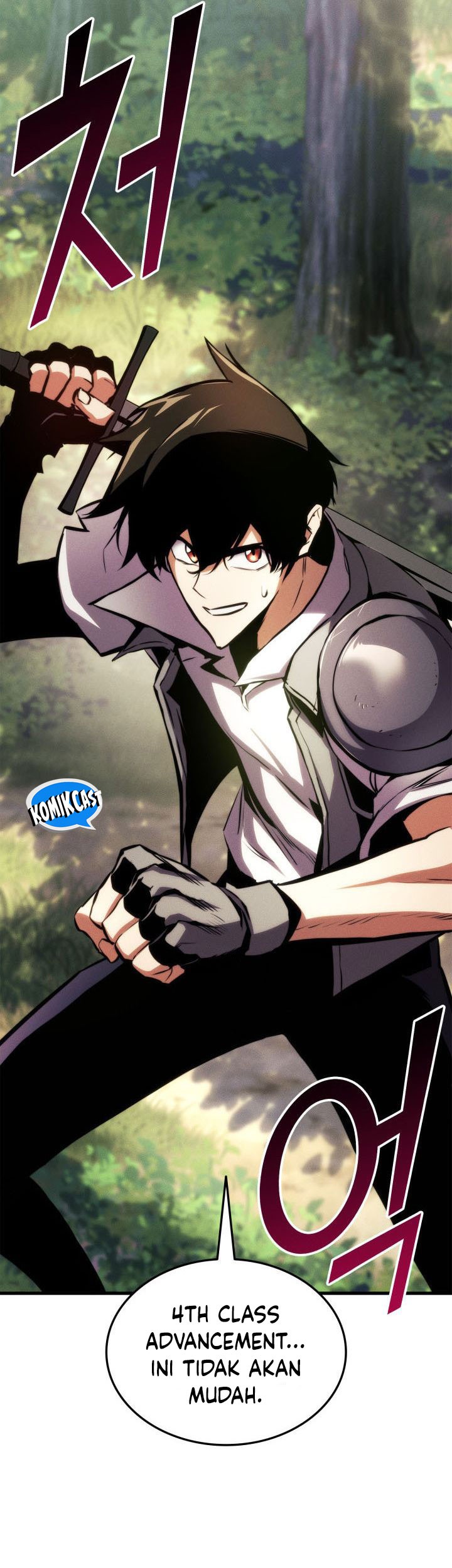 Ranker’s Return (Remake) Bab 183 halaman 26