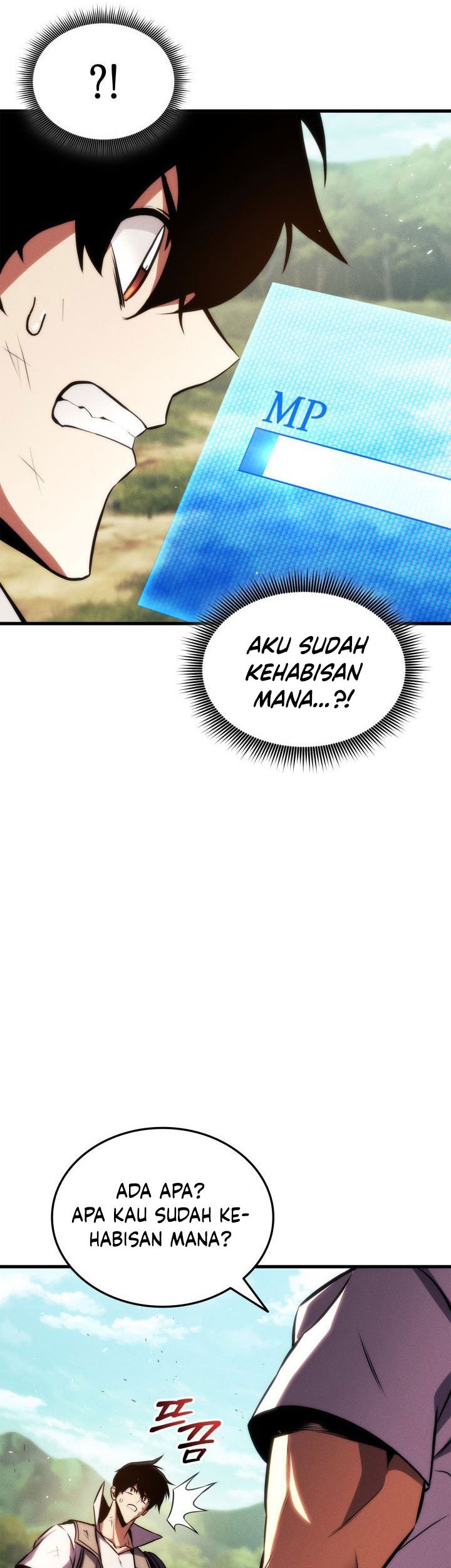 Ranker’s Return (Remake) Bab 183 halaman 53
