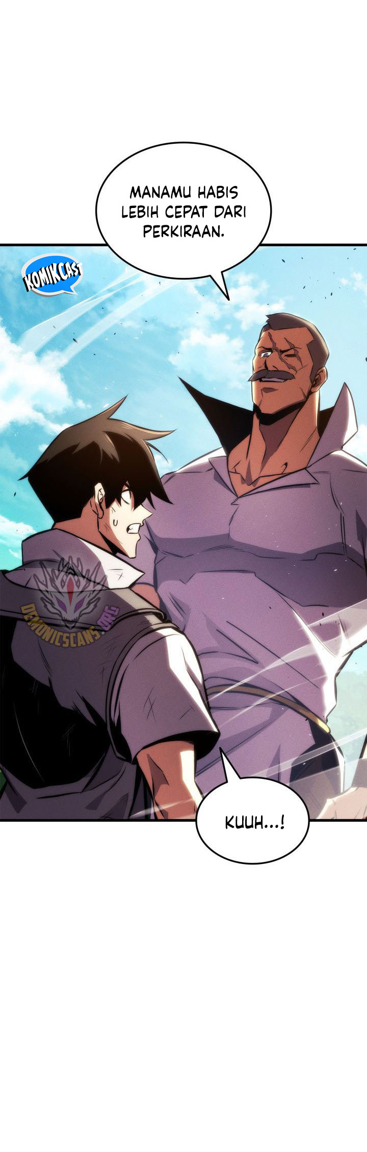 Ranker’s Return (Remake) Bab 183 halaman 55