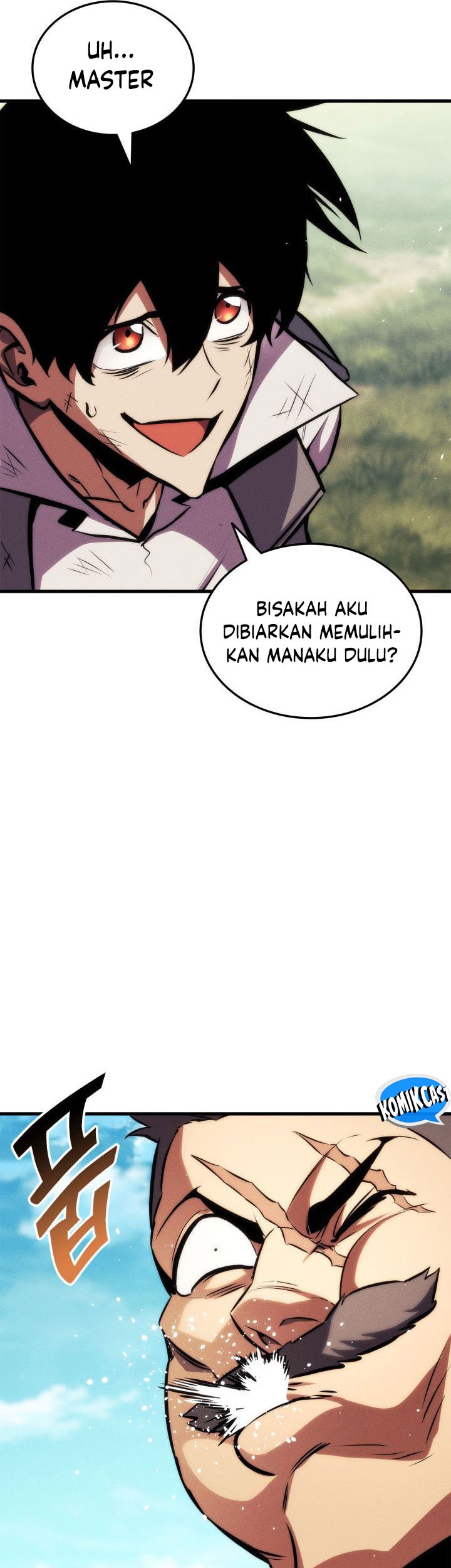 Ranker’s Return (Remake) Bab 183 halaman 57