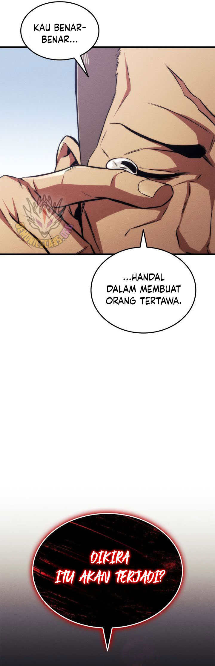 Ranker’s Return (Remake) Bab 183 halaman 60