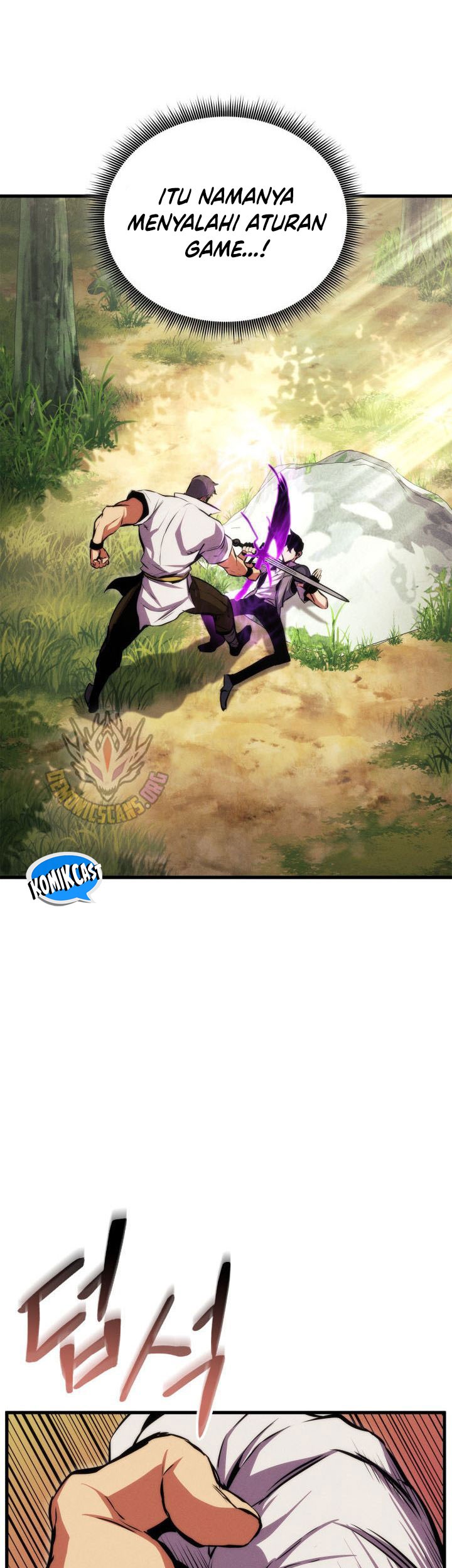 Ranker’s Return (Remake) Bab 183 halaman 77