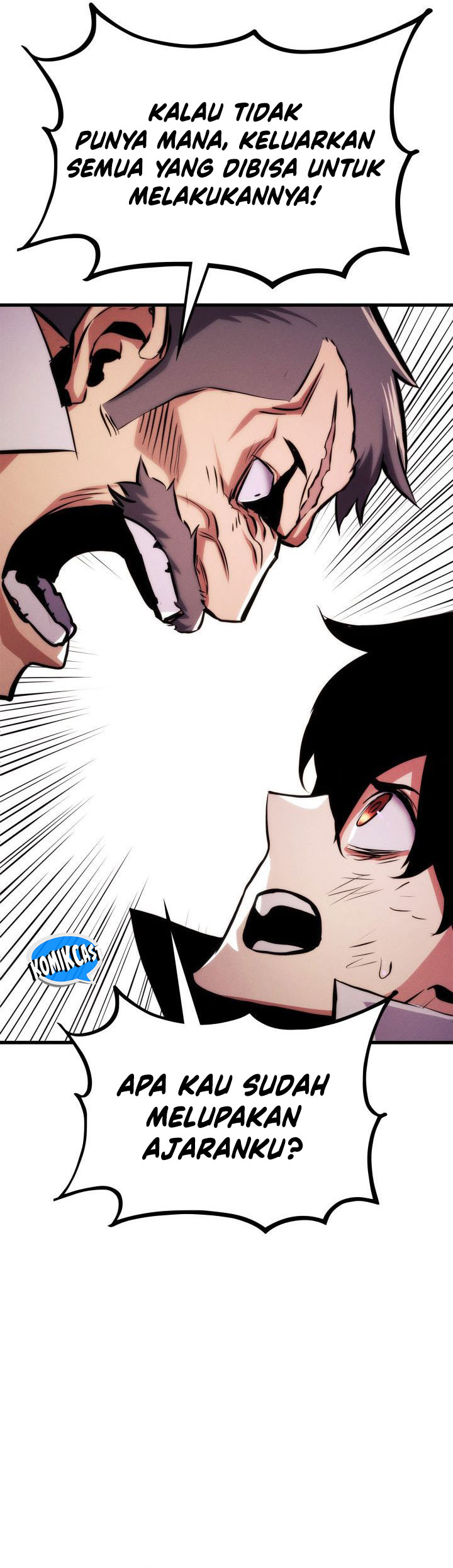 Ranker’s Return (Remake) Bab 183 halaman 80