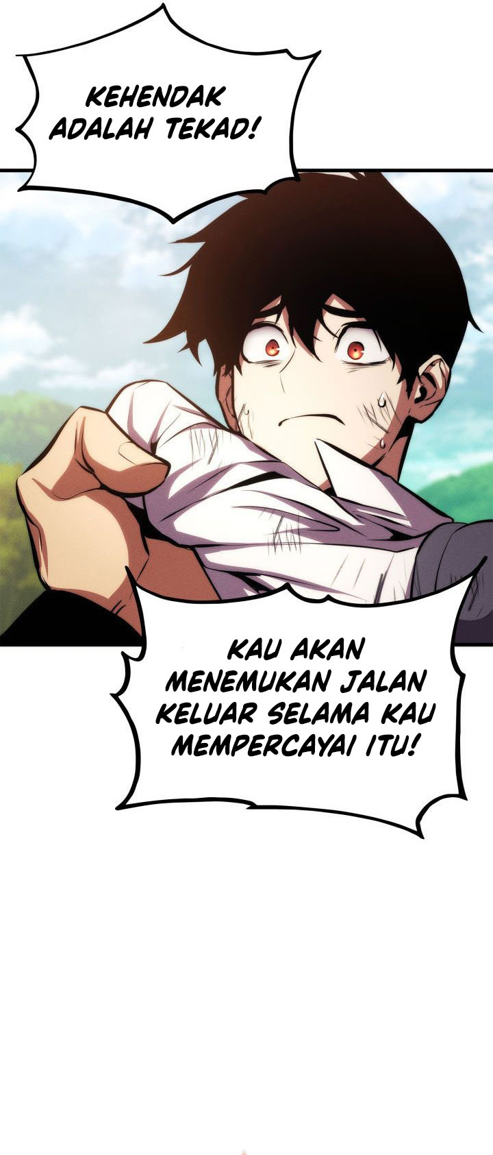 Ranker’s Return (Remake) Bab 183 halaman 81