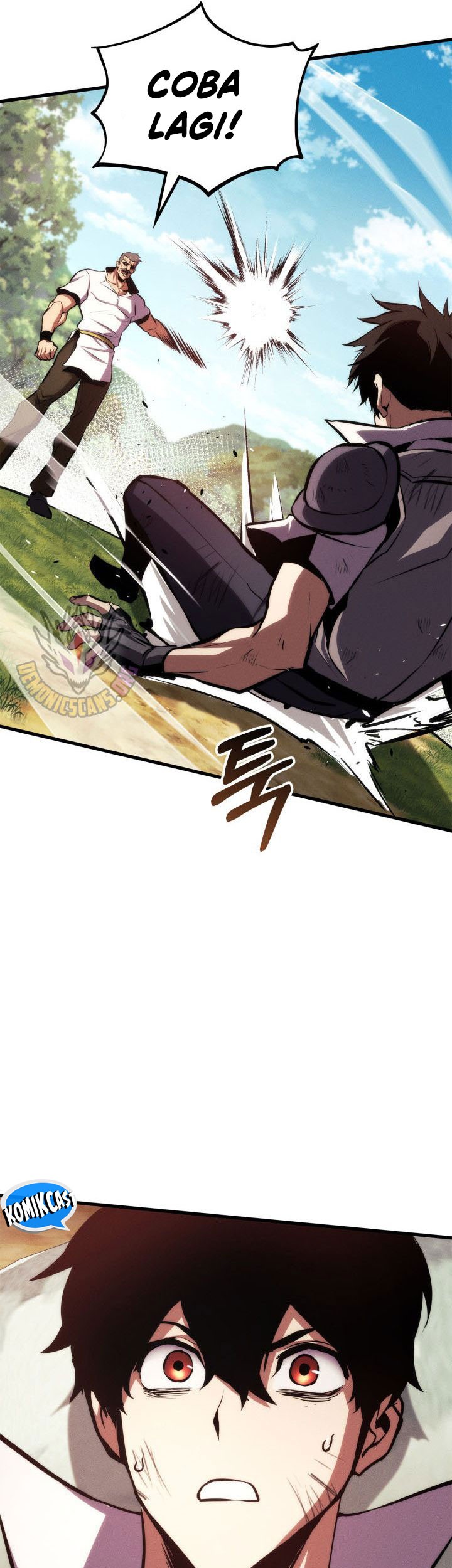 Ranker’s Return (Remake) Bab 183 halaman 84