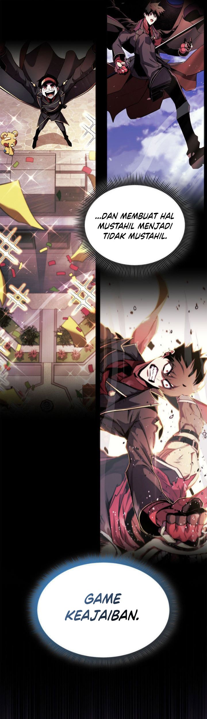 Ranker’s Return (Remake) Bab 183 halaman 88
