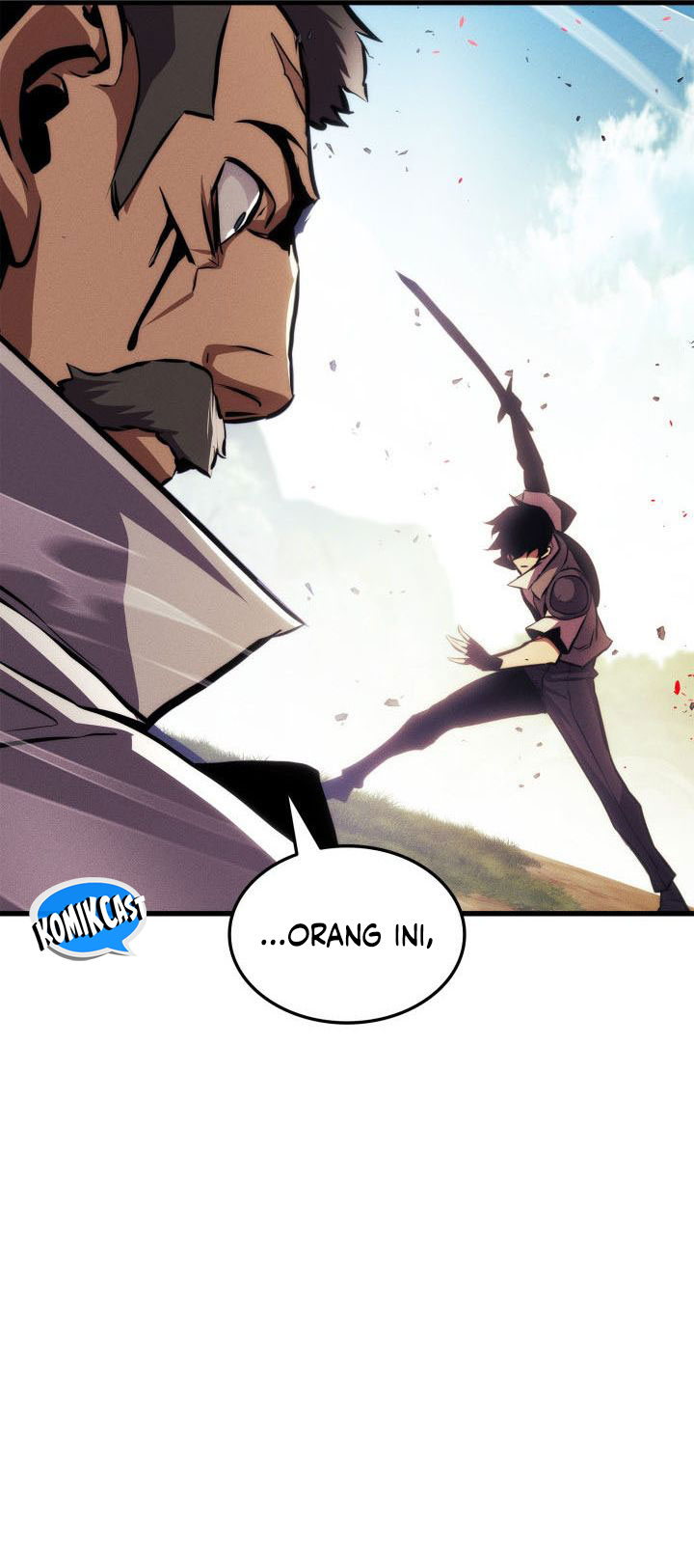 Ranker’s Return (Remake) Bab 183 halaman 99