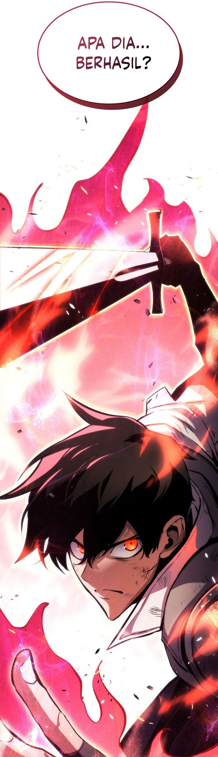 Ranker’s Return (Remake) Bab 183 halaman 100