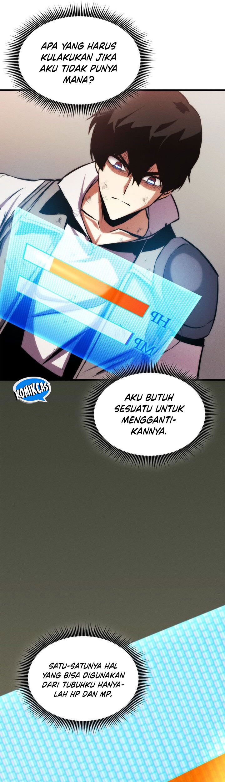 Ranker’s Return (Remake) chapter 184 halaman 3