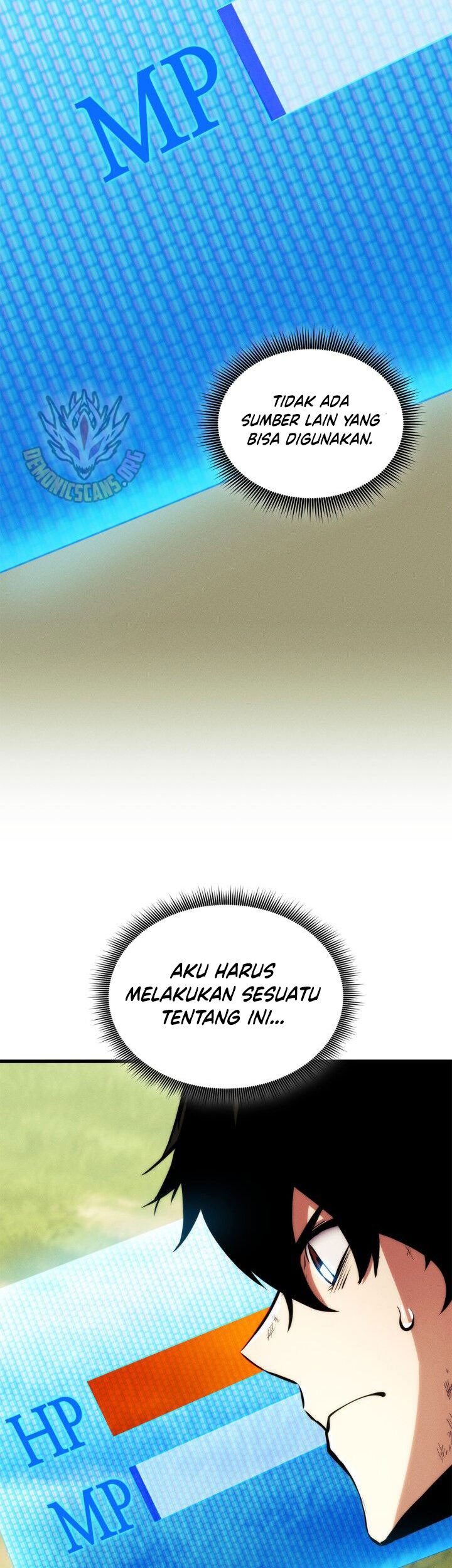 Ranker’s Return (Remake) chapter 184 halaman 5
