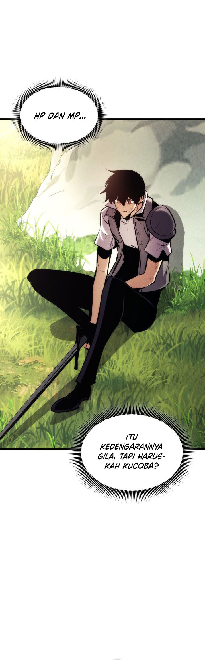 Ranker’s Return (Remake) chapter 184 halaman 8