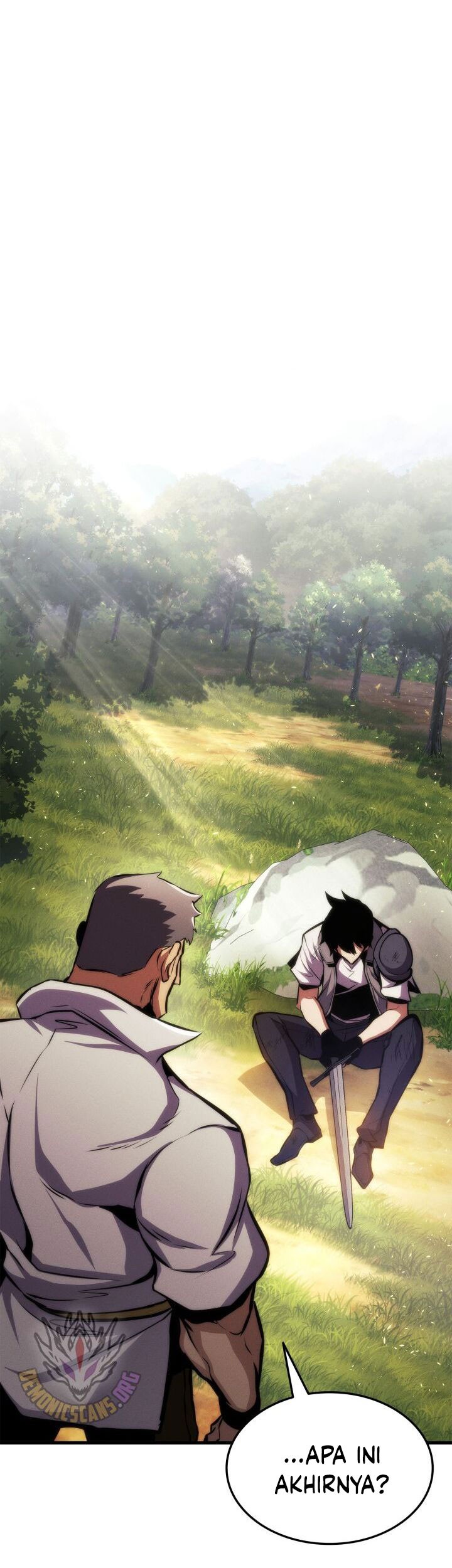 Ranker’s Return (Remake) chapter 184 halaman 17