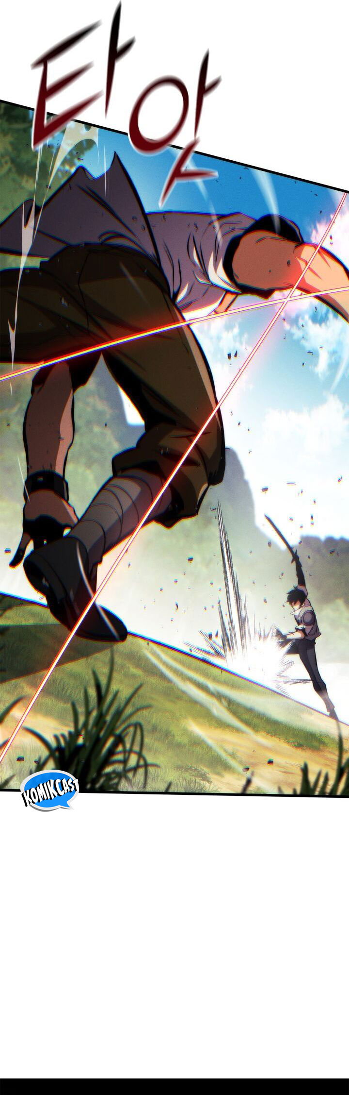 Ranker’s Return (Remake) chapter 184 halaman 21