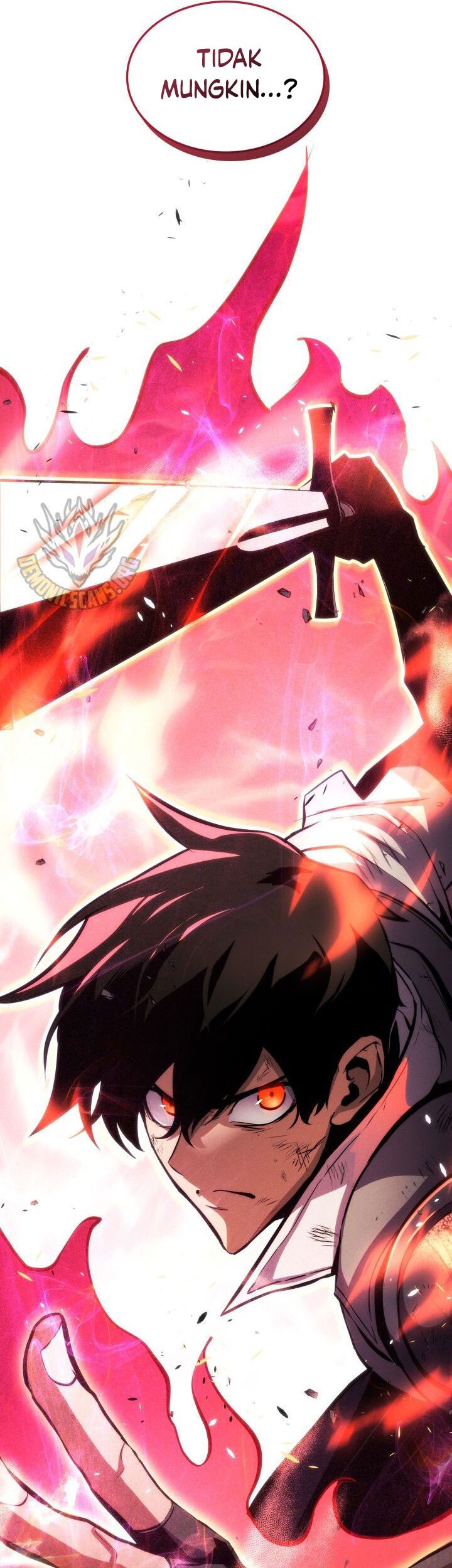 Ranker’s Return (Remake) chapter 184 halaman 26