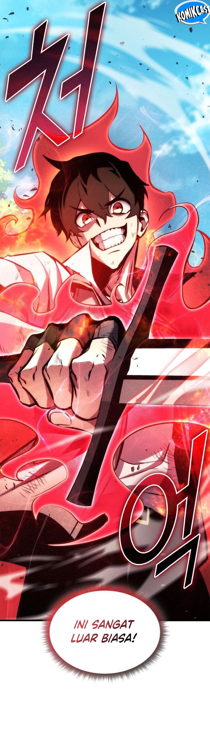 Ranker’s Return (Remake) chapter 184 halaman 32