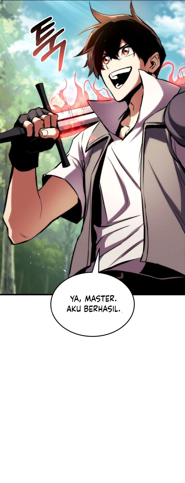 Ranker’s Return (Remake) chapter 184 halaman 37