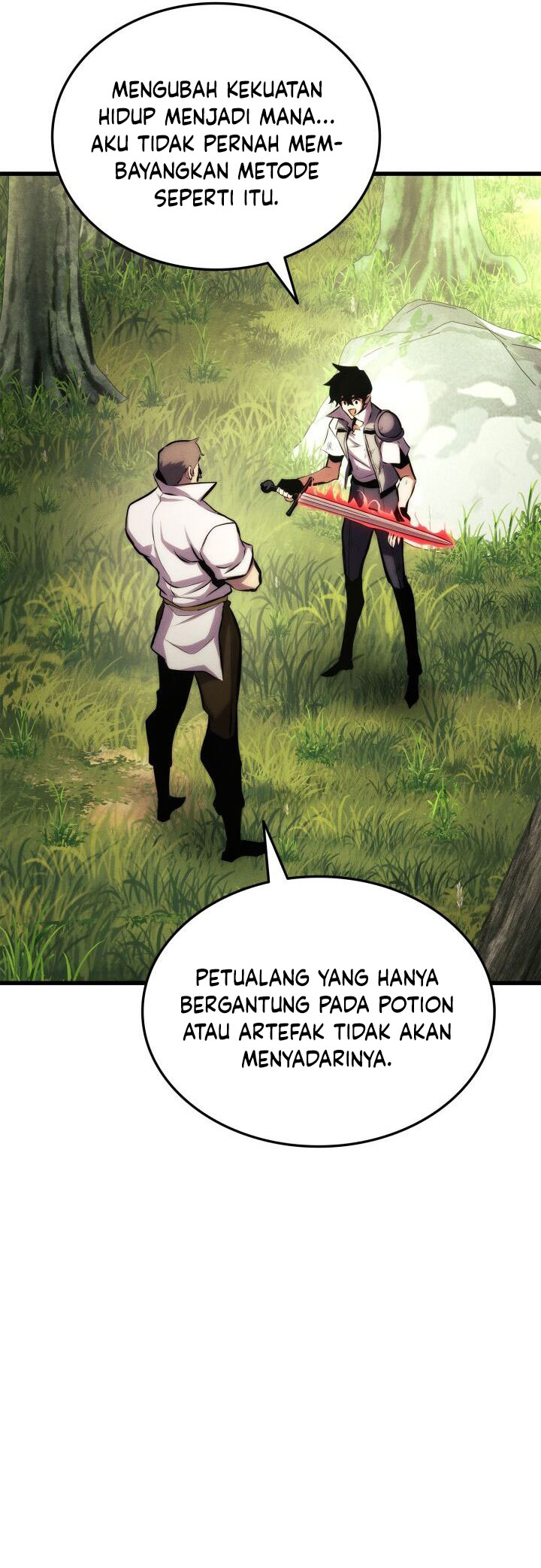 Ranker’s Return (Remake) chapter 184 halaman 38