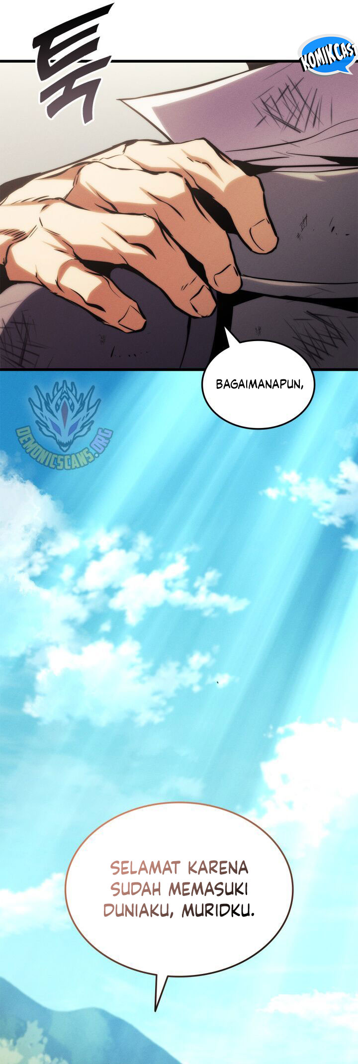 Ranker’s Return (Remake) chapter 184 halaman 39