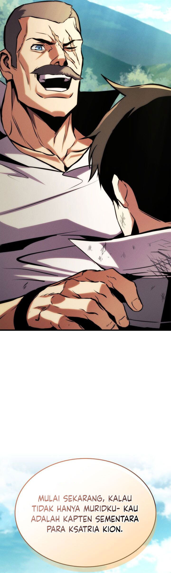Ranker’s Return (Remake) chapter 184 halaman 40