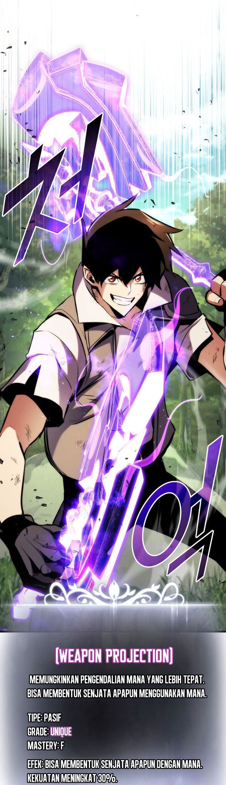 Ranker’s Return (Remake) chapter 184 halaman 48