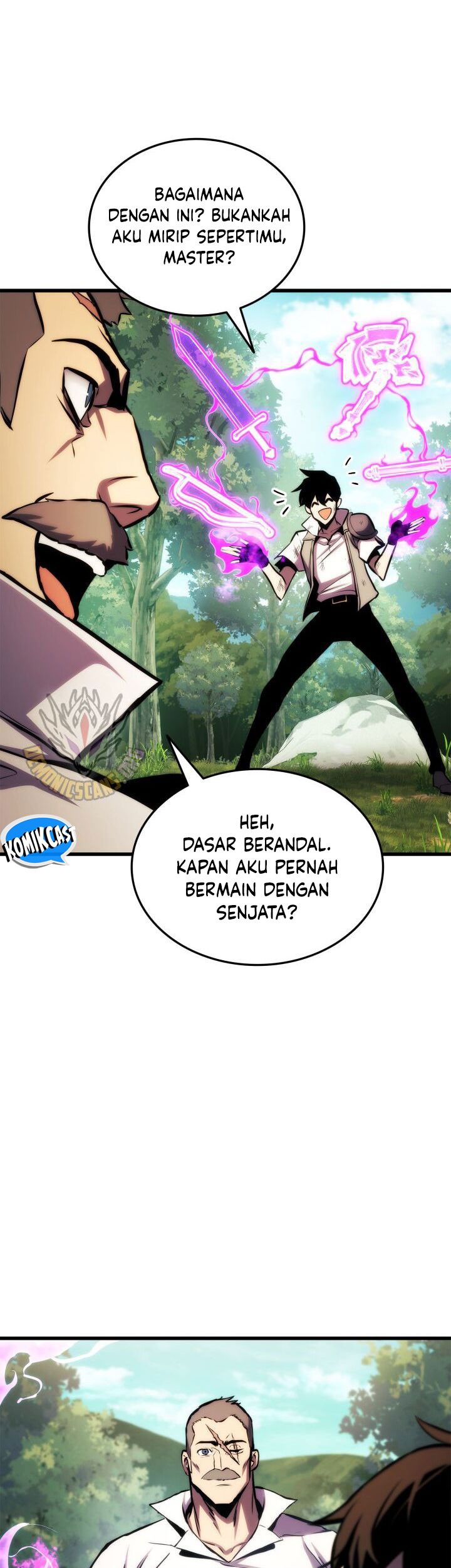 Ranker’s Return (Remake) chapter 184 halaman 50