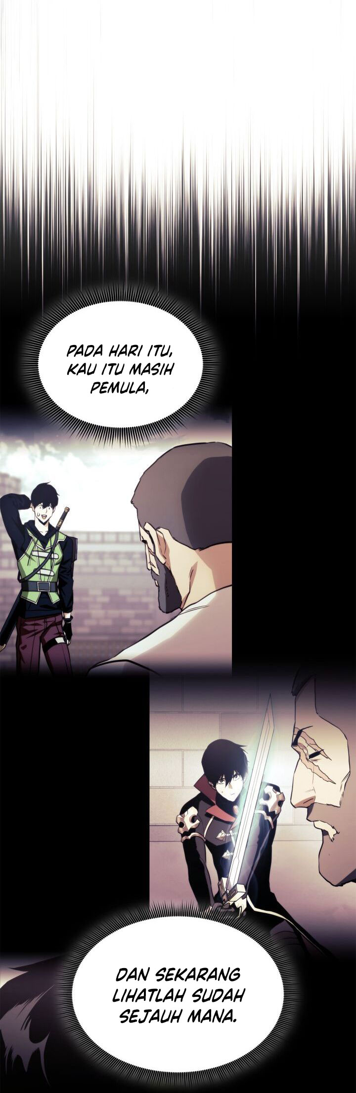 Ranker’s Return (Remake) chapter 184 halaman 52