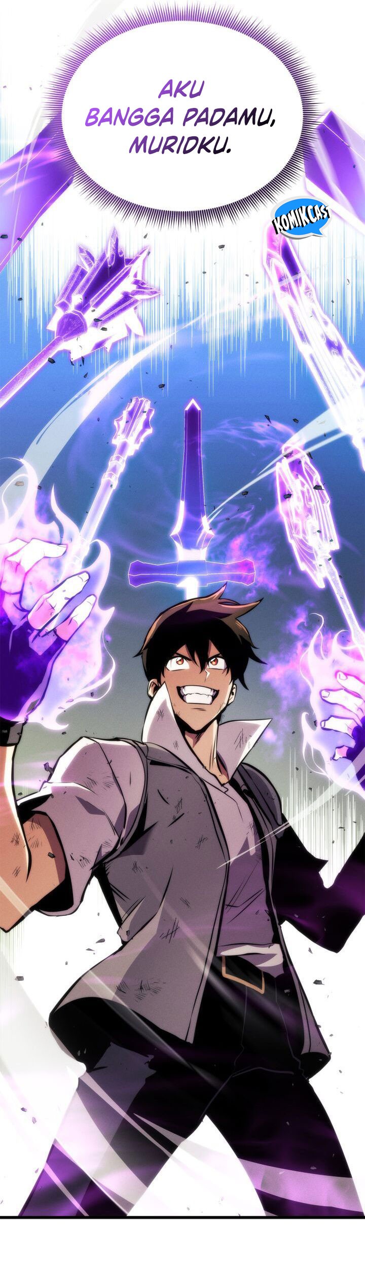 Ranker’s Return (Remake) chapter 184 halaman 54