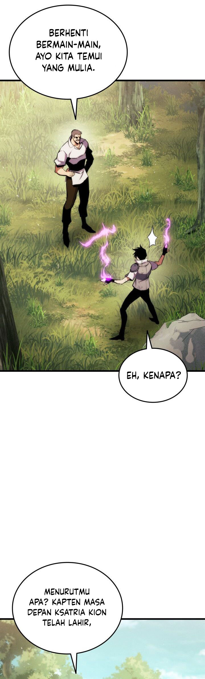 Ranker’s Return (Remake) chapter 184 halaman 56