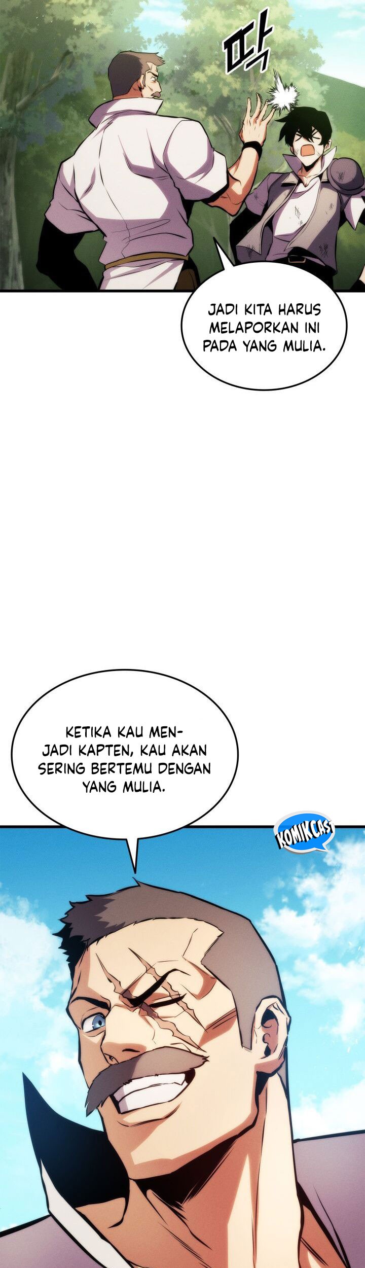 Ranker’s Return (Remake) chapter 184 halaman 57