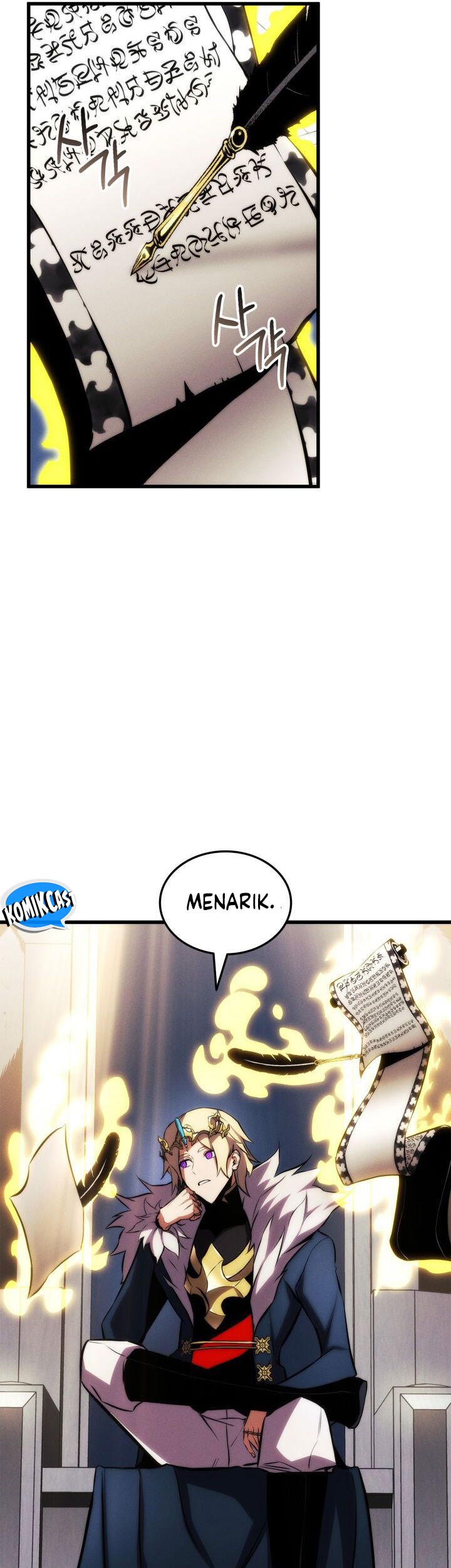 Ranker’s Return (Remake) chapter 184 halaman 63