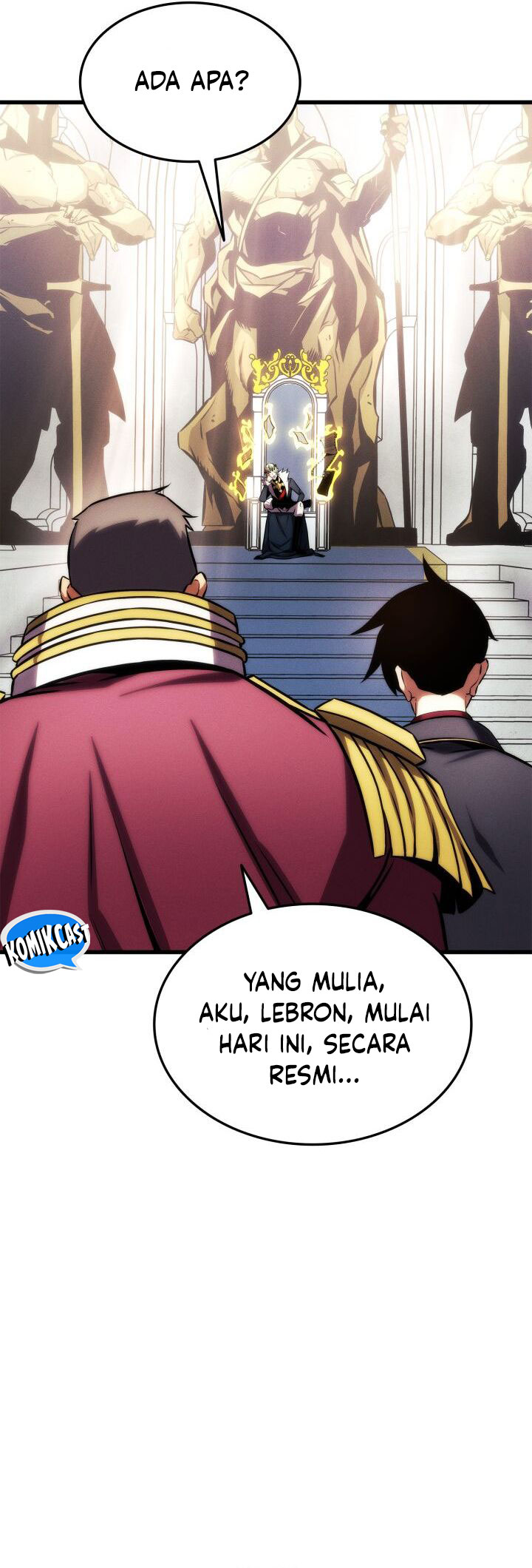 Ranker’s Return (Remake) chapter 184 halaman 66