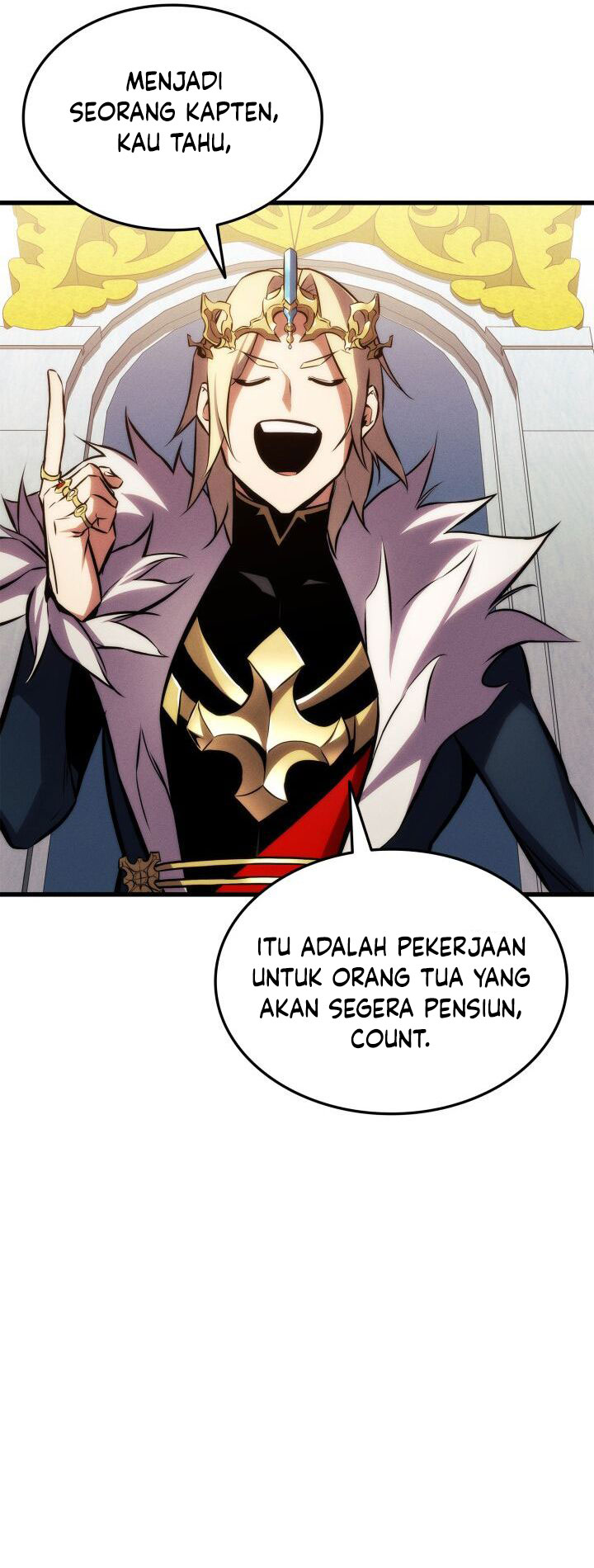 Ranker’s Return (Remake) chapter 184 halaman 71