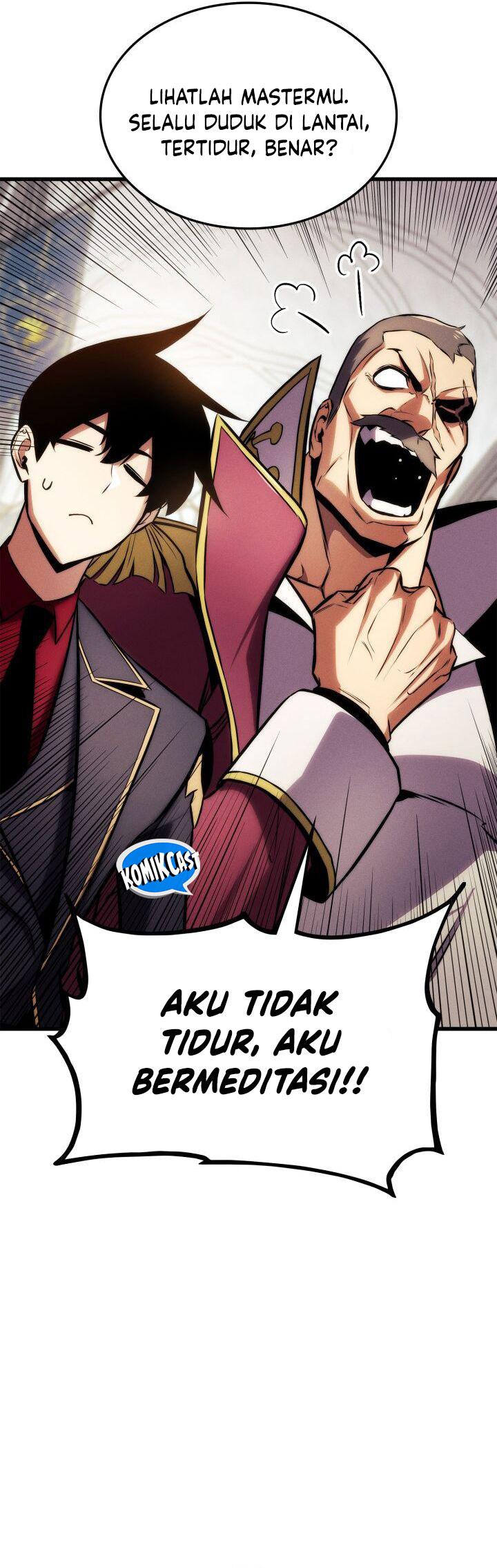 Ranker’s Return (Remake) chapter 184 halaman 72