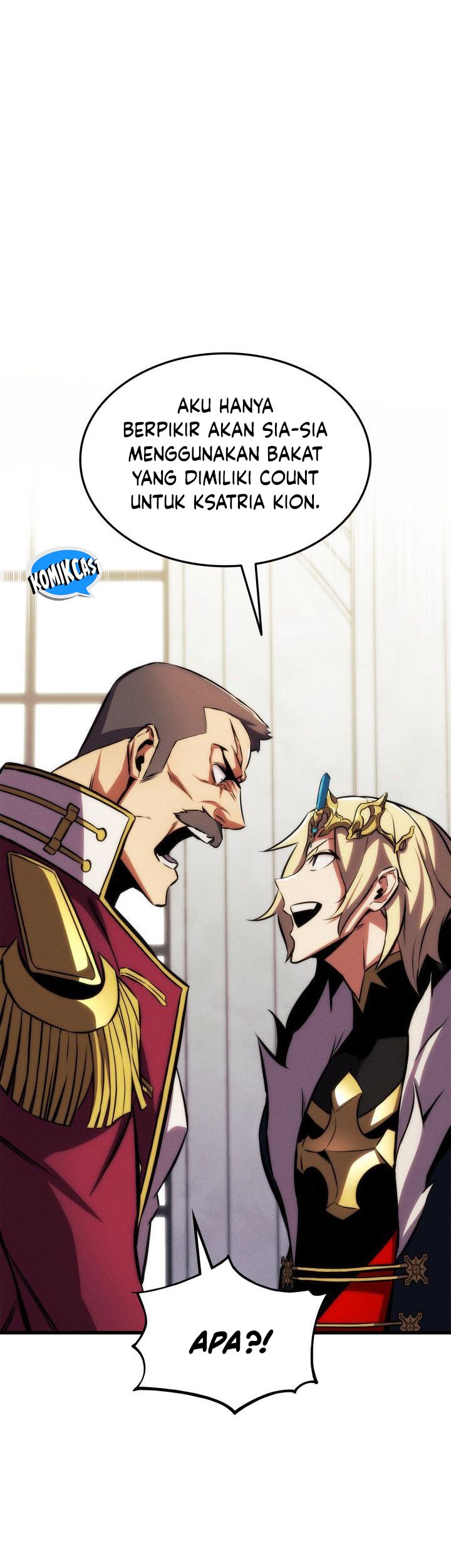 Ranker’s Return (Remake) chapter 184 halaman 79