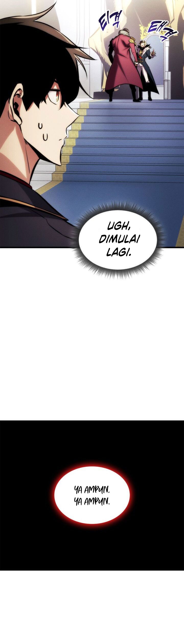 Ranker’s Return (Remake) chapter 184 halaman 81