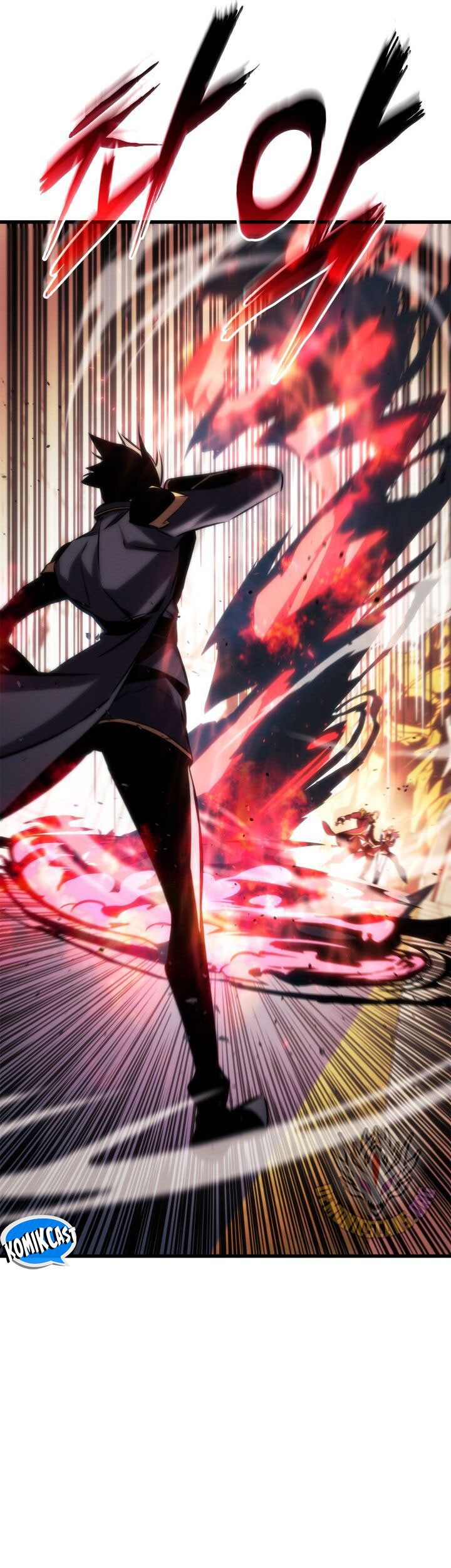Ranker’s Return (Remake) chapter 184 halaman 84