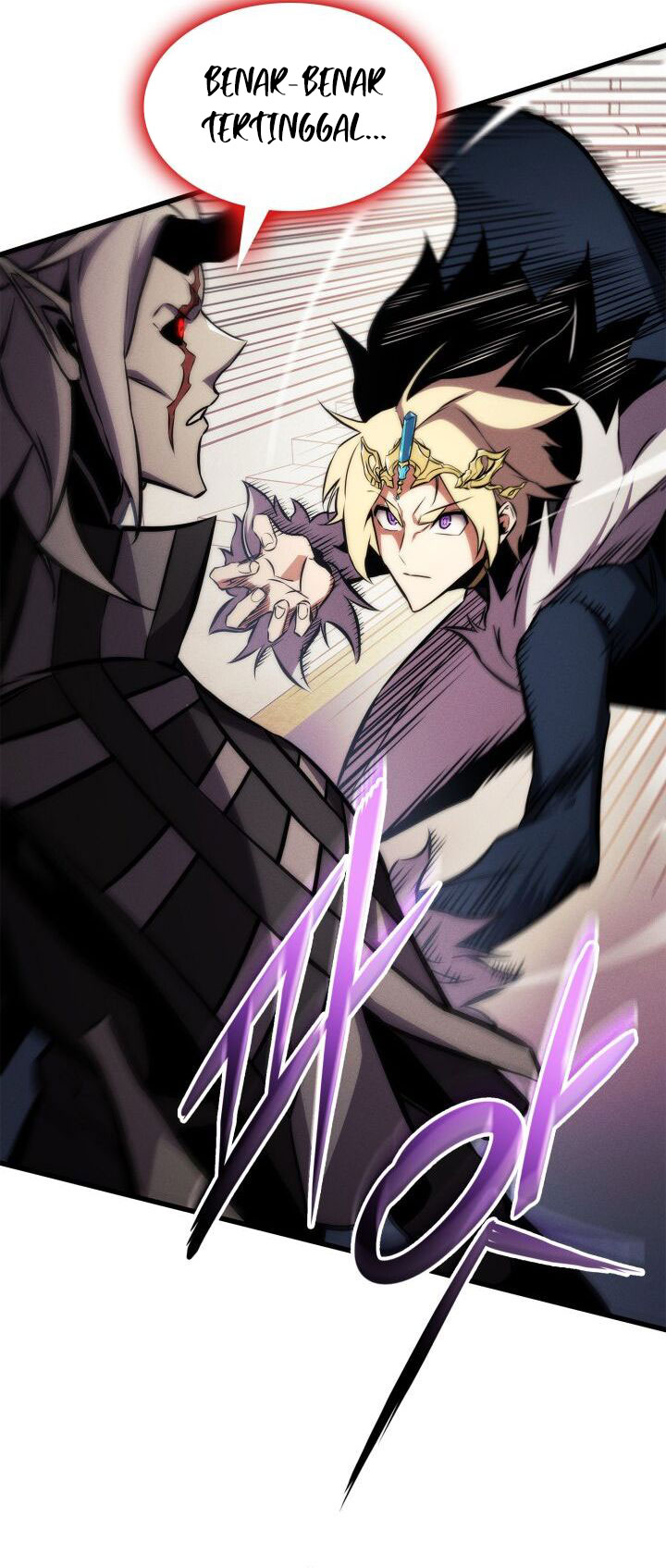Ranker’s Return (Remake) chapter 184 halaman 89