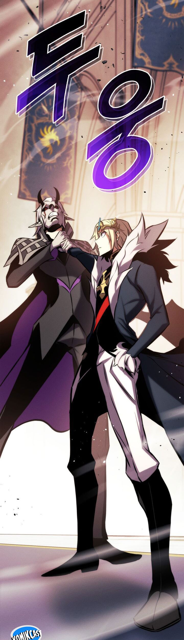 Ranker’s Return (Remake) chapter 184 halaman 91