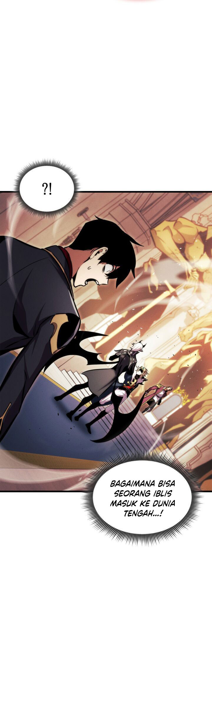 Ranker’s Return (Remake) chapter 184 halaman 97