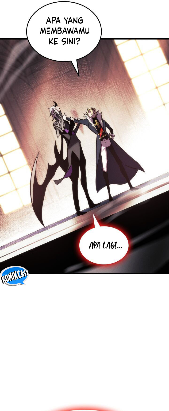 Ranker’s Return (Remake) chapter 184 halaman 98