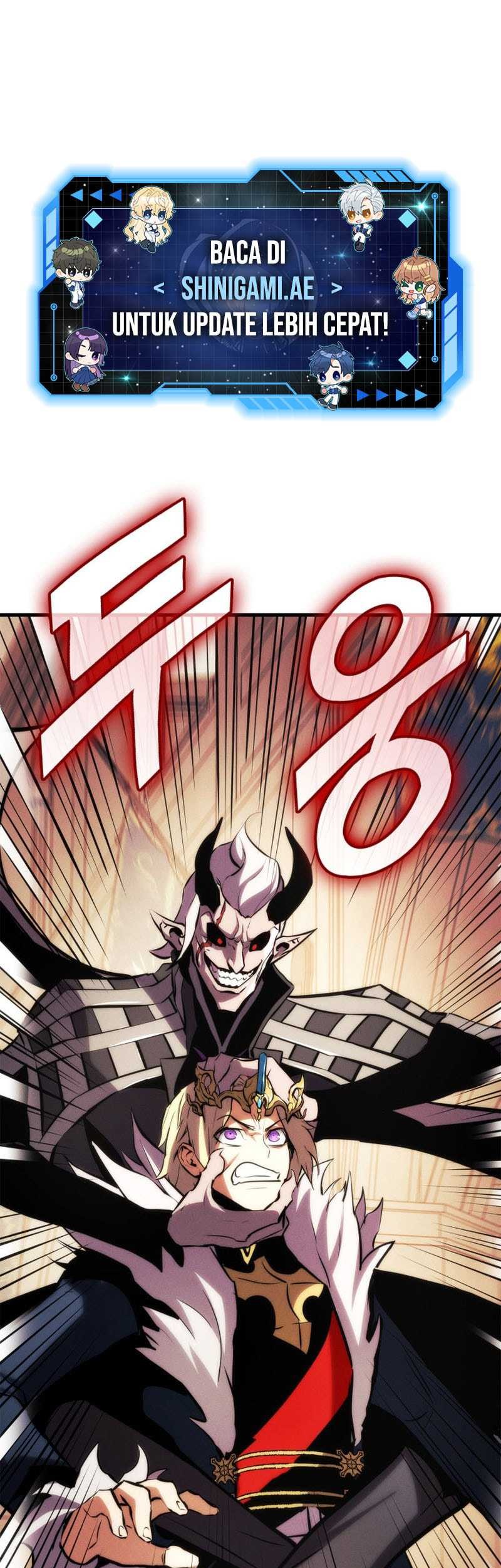 Ranker’s Return (Remake) Bab 185 halaman 1