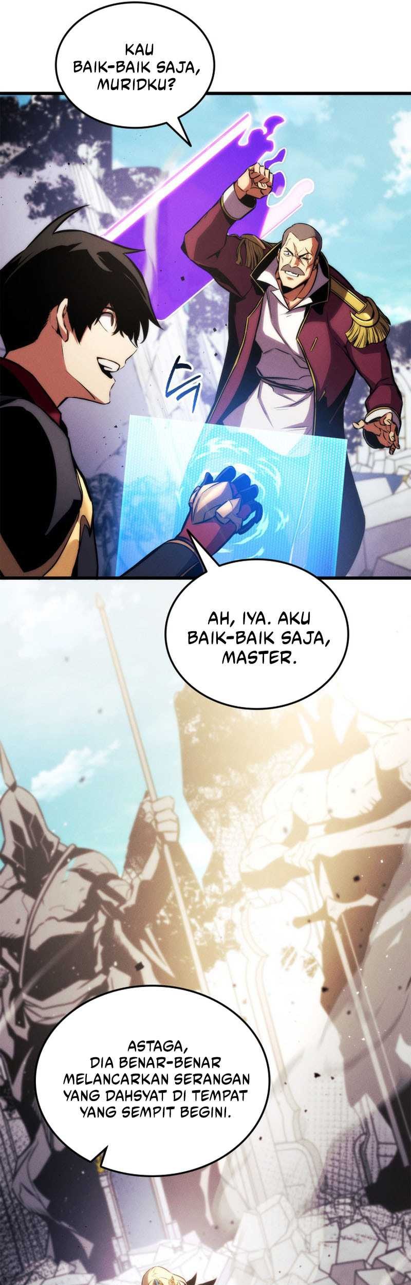 Ranker’s Return (Remake) Bab 185 halaman 25