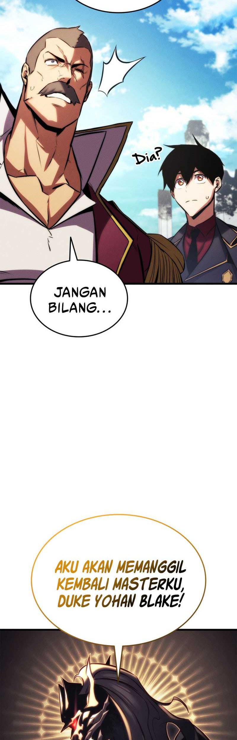 Ranker’s Return (Remake) Bab 185 halaman 30