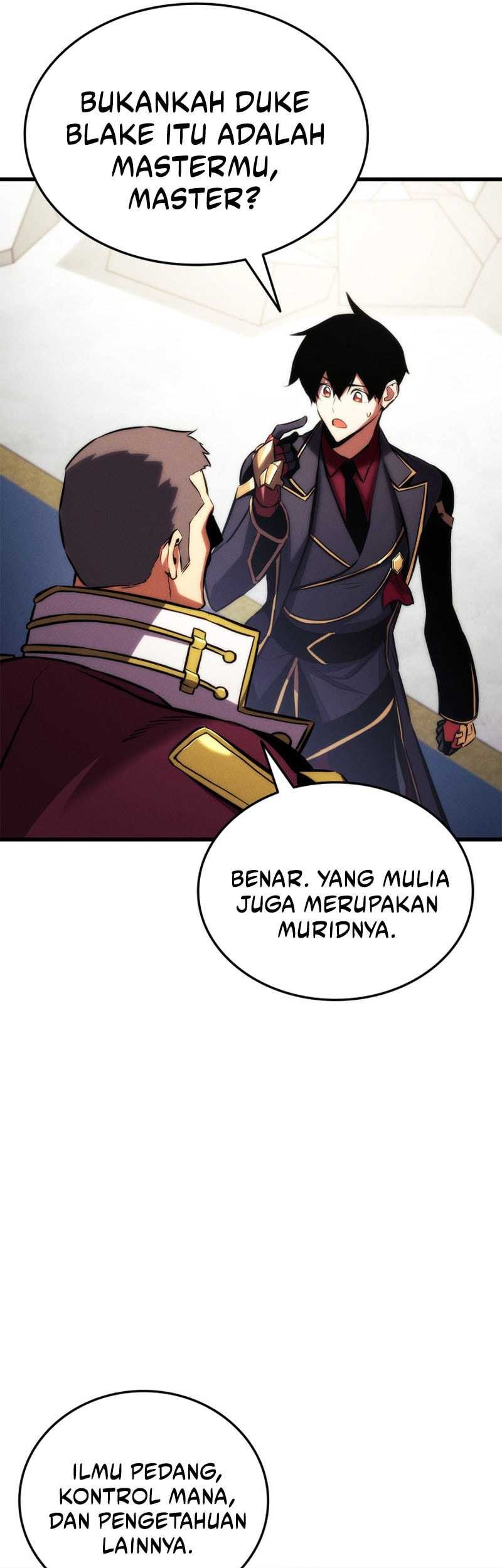 Ranker’s Return (Remake) Bab 185 halaman 33