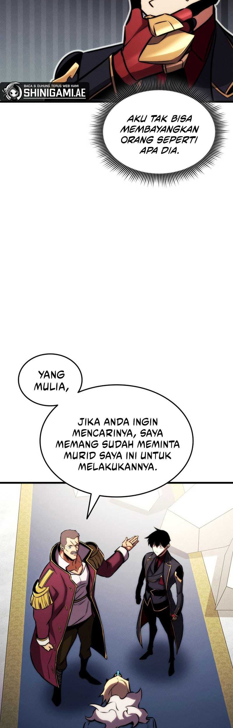 Ranker’s Return (Remake) Bab 185 halaman 35