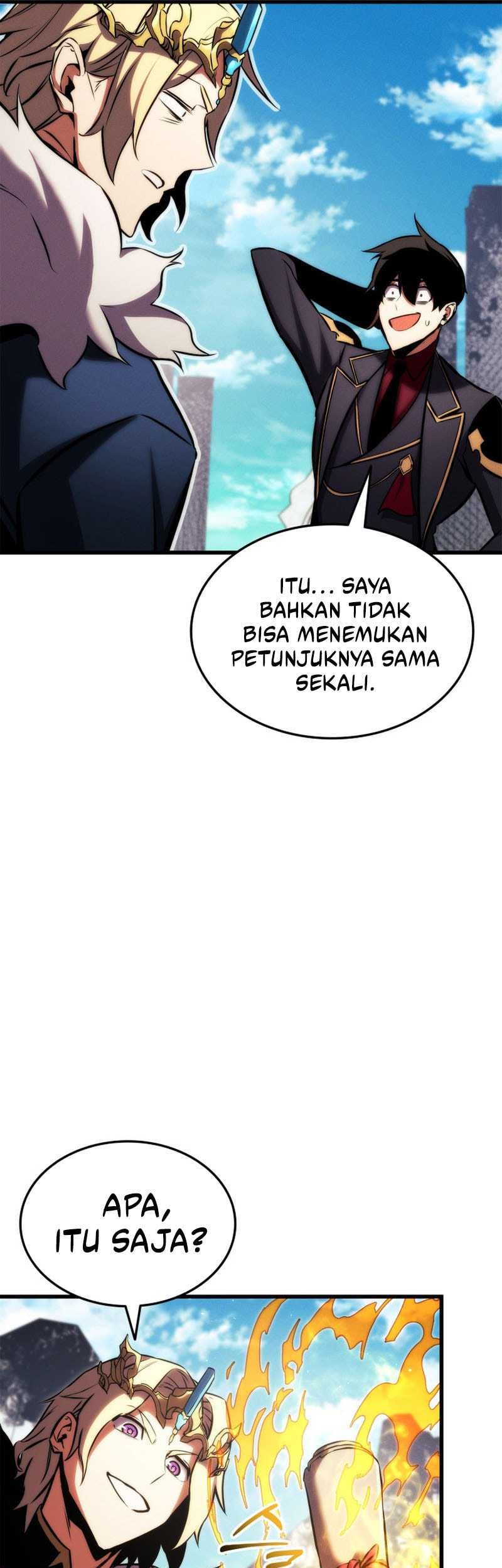 Ranker’s Return (Remake) Bab 185 halaman 37