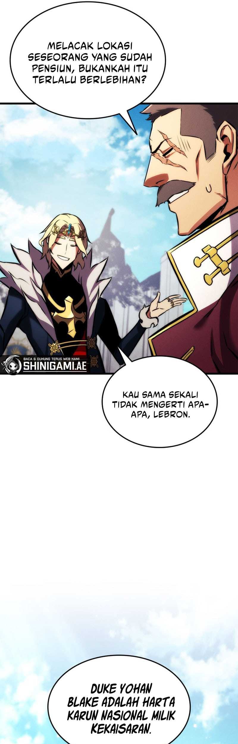 Ranker’s Return (Remake) Bab 185 halaman 41