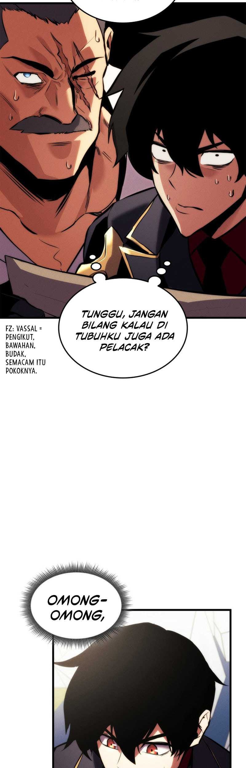 Ranker’s Return (Remake) Bab 185 halaman 43